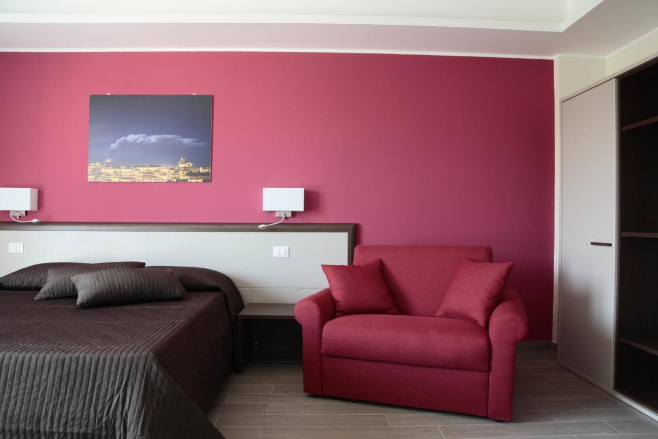 Sud Est Guest House Palazzolo Acreide Esterno foto